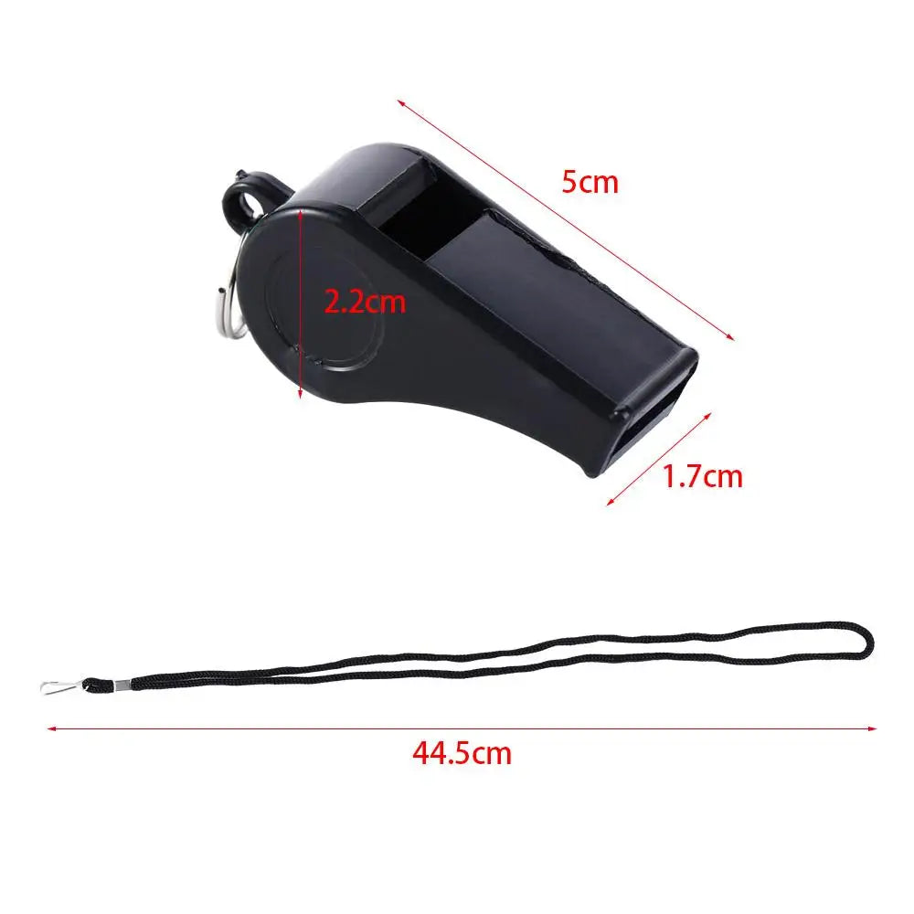 Football Basketball Whistle Cheer Sports Sports Competitions Referee Whistle Cheerleading Tool Whistle Outdoor Survival Tool